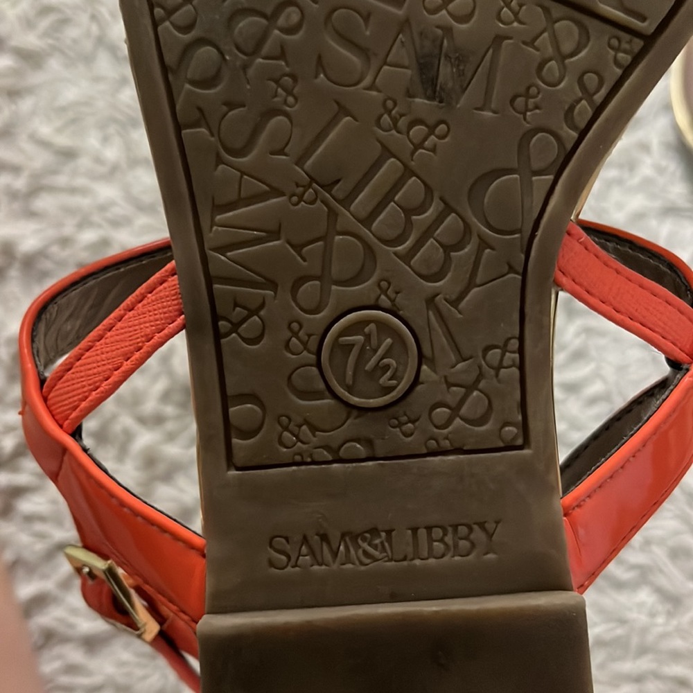 Sam & Libby sandals - Picture 5 of 5